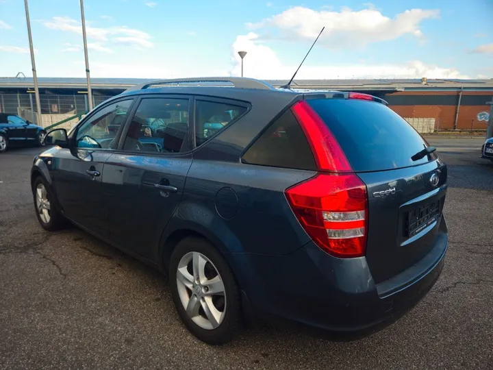 Kia cee'd / Ceed