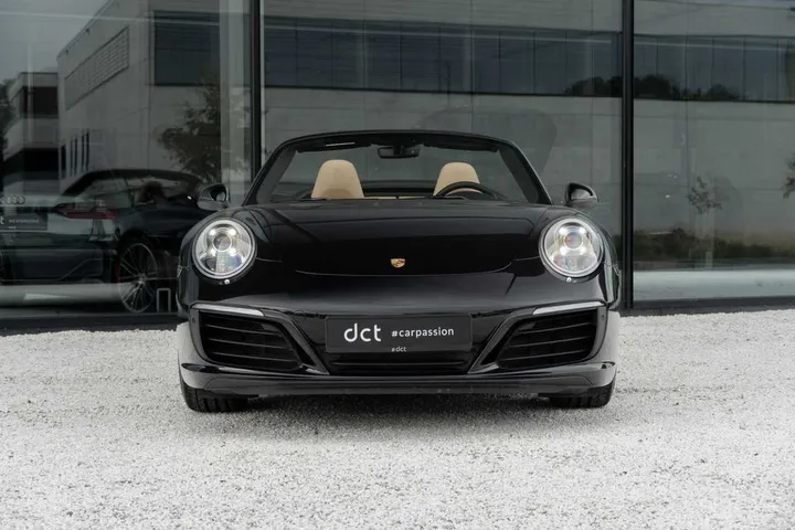 Porsche 991