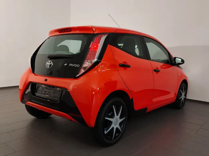 Toyota Aygo (X)