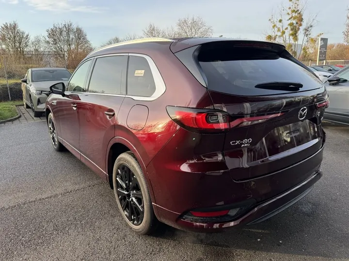 Mazda CX-80