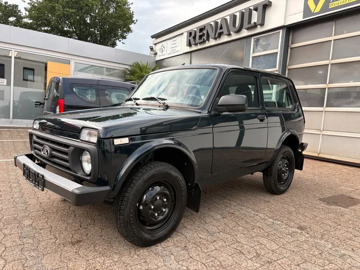 Lada Niva