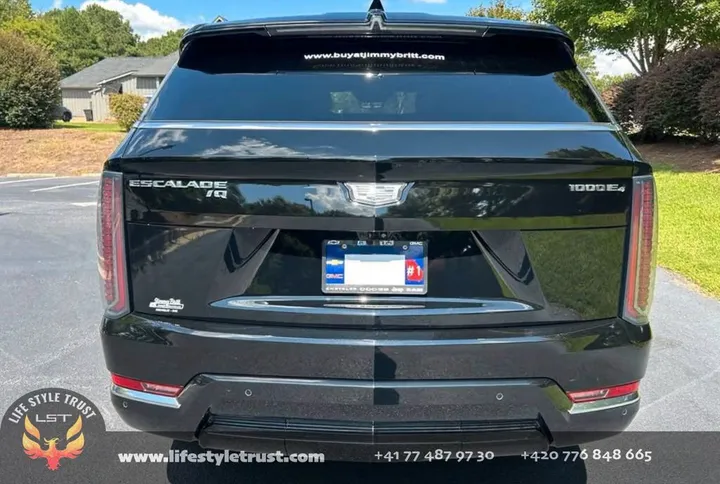 Cadillac Escalade