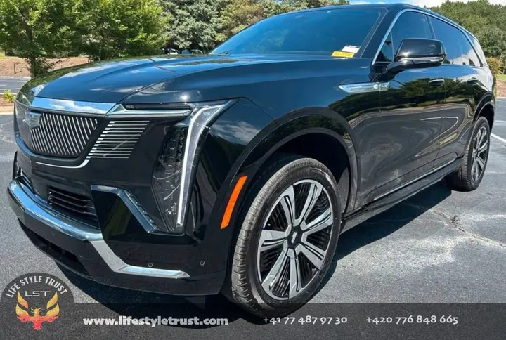 Cadillac Escalade