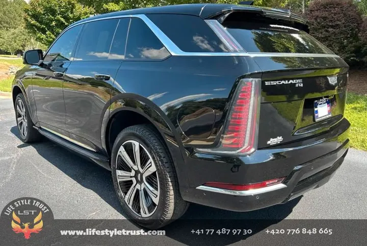 Cadillac Escalade