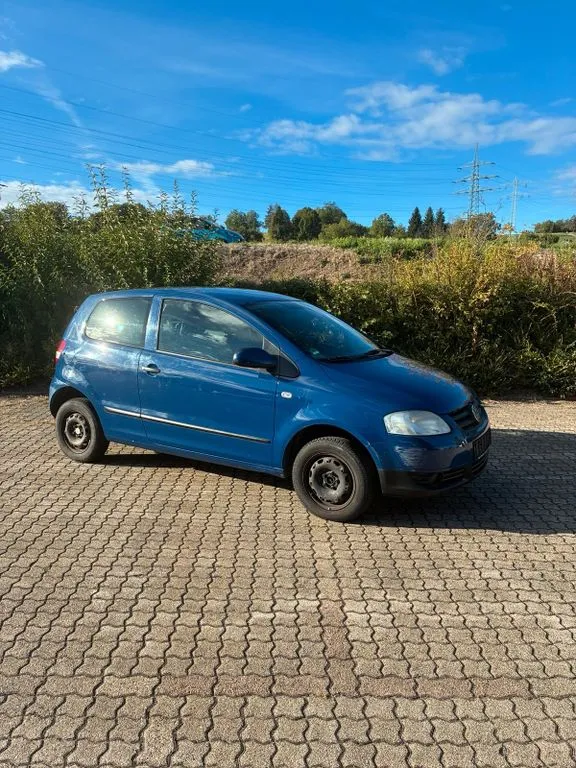 Volkswagen Fox