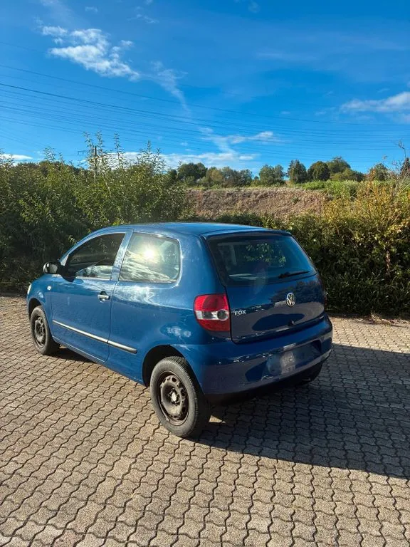 Volkswagen Fox