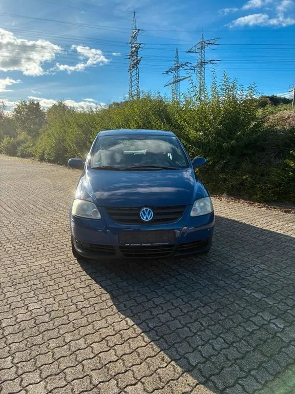 Volkswagen Fox