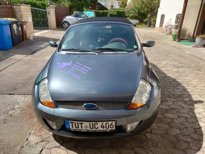 Ford Streetka