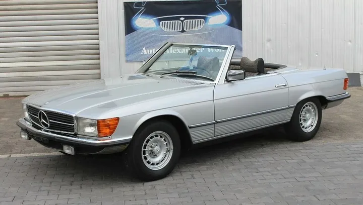 Mercedes-Benz SL 280
