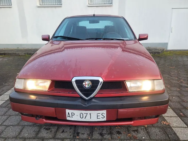 Alfa Romeo 155