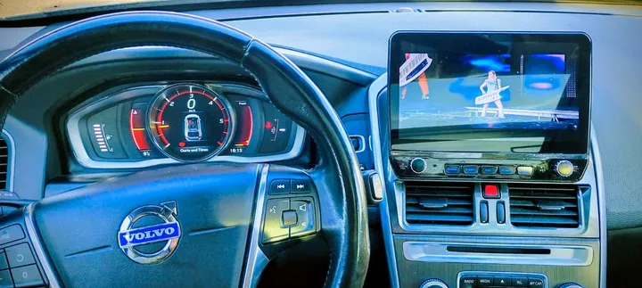 Volvo XC60