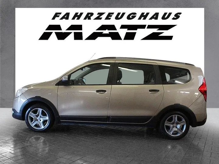 Dacia Lodgy