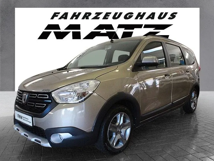 Dacia Lodgy