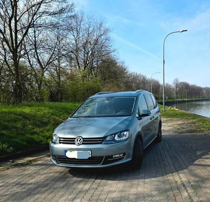 Volkswagen Sharan