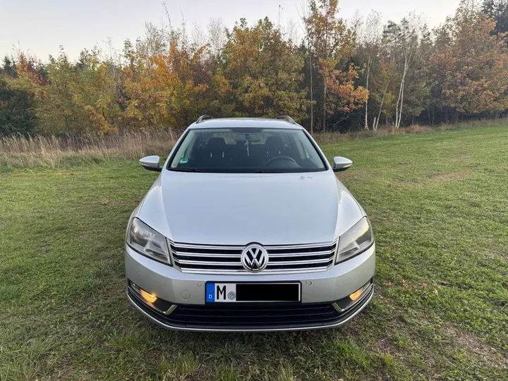 Volkswagen Passat Variant