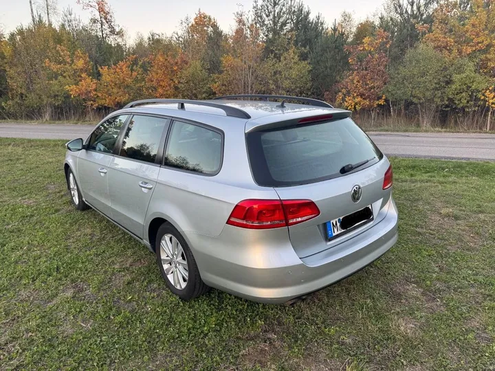 Volkswagen Passat Variant