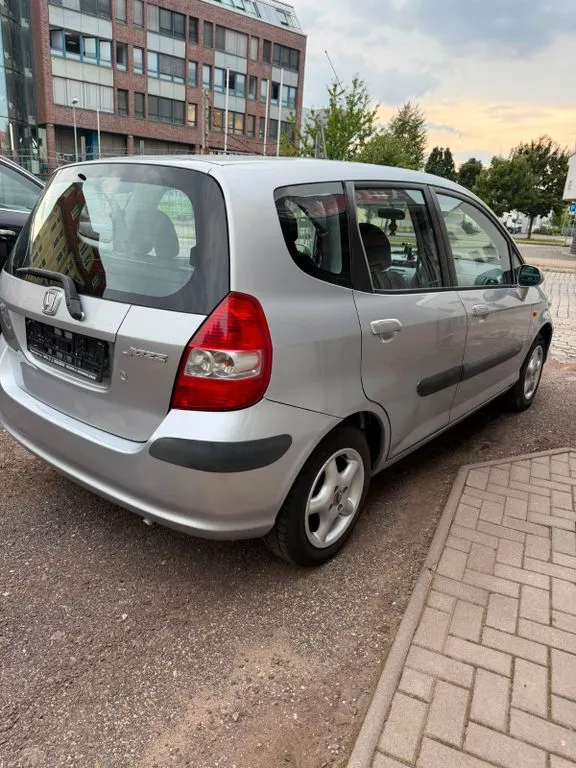 Honda Jazz