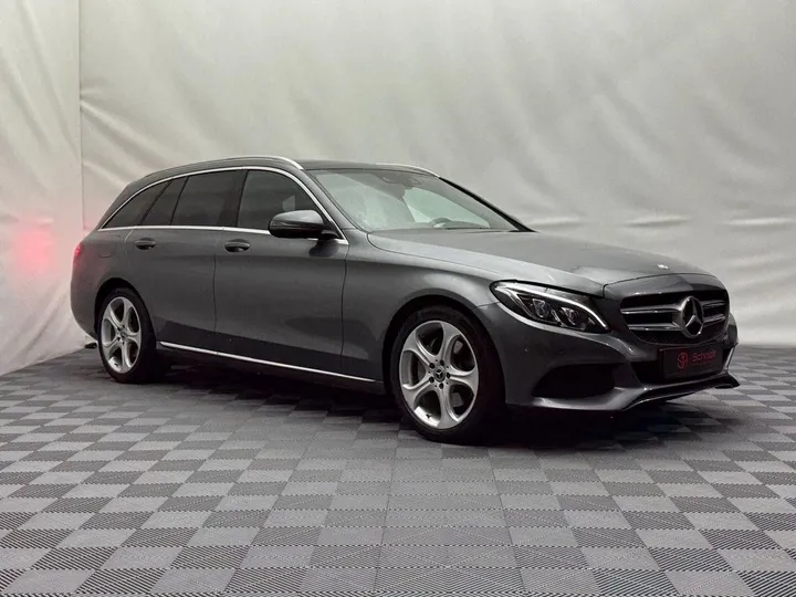 Mercedes-Benz C 250