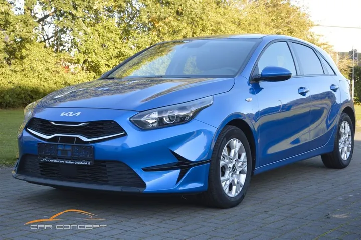 Kia cee'd / Ceed