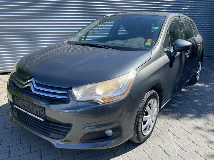 Citroën C4
