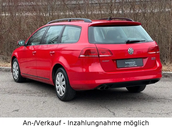 Volkswagen Passat Variant