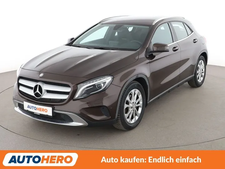 Mercedes-Benz GLA 180