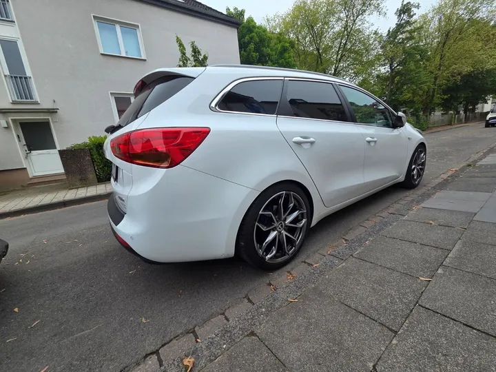 Kia cee'd Sportswagon