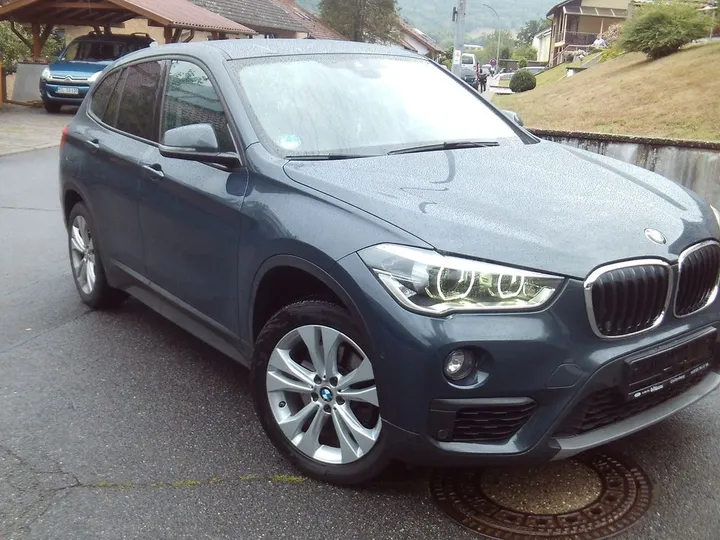 BMW X1