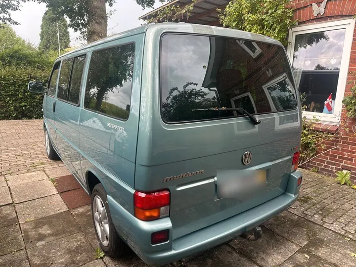 Volkswagen T4 Multivan