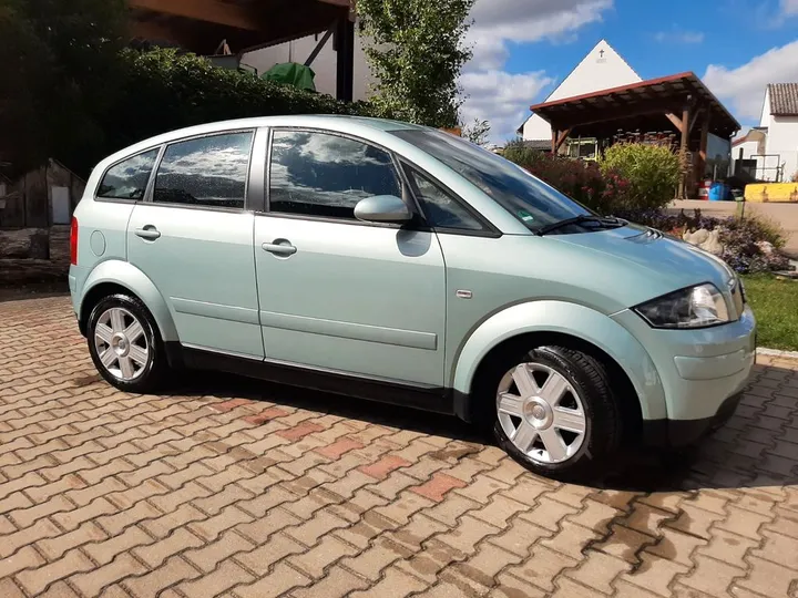 Audi A2