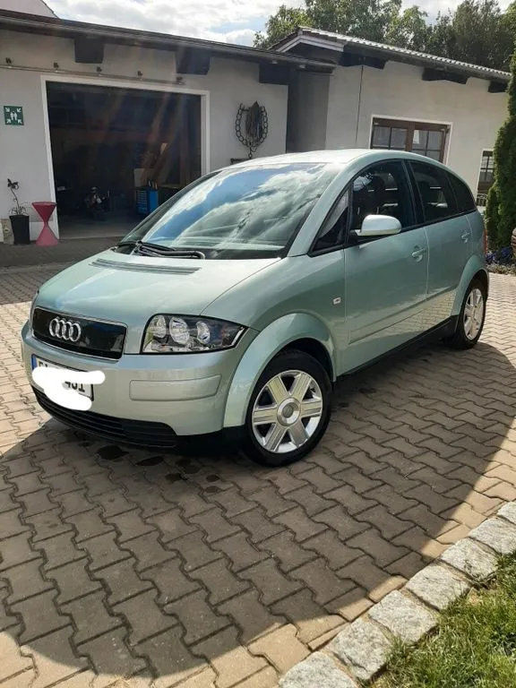 Audi A2