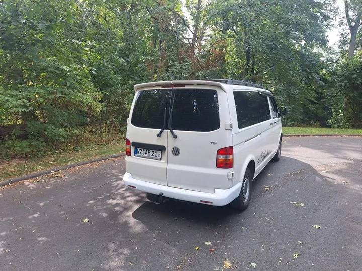 Volkswagen T5 Transporter