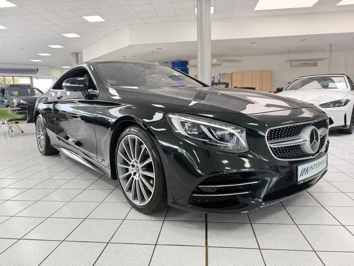 Mercedes-Benz S 560