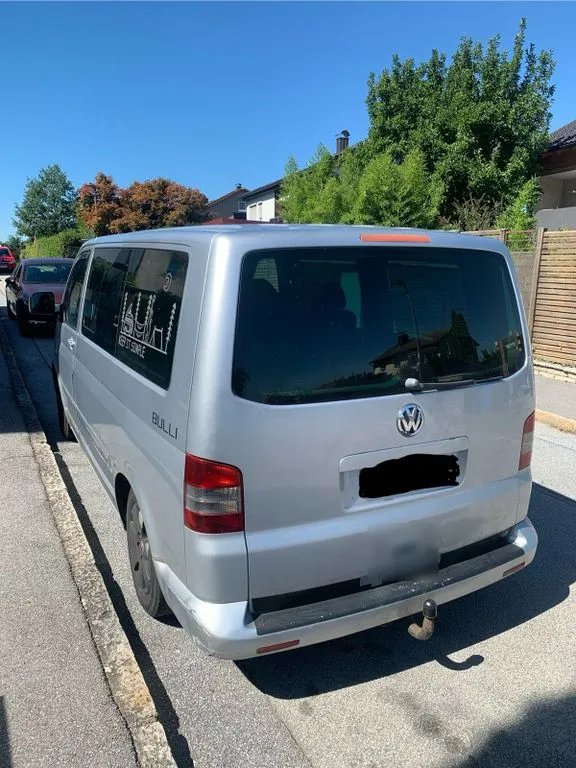 Volkswagen T5 Multivan