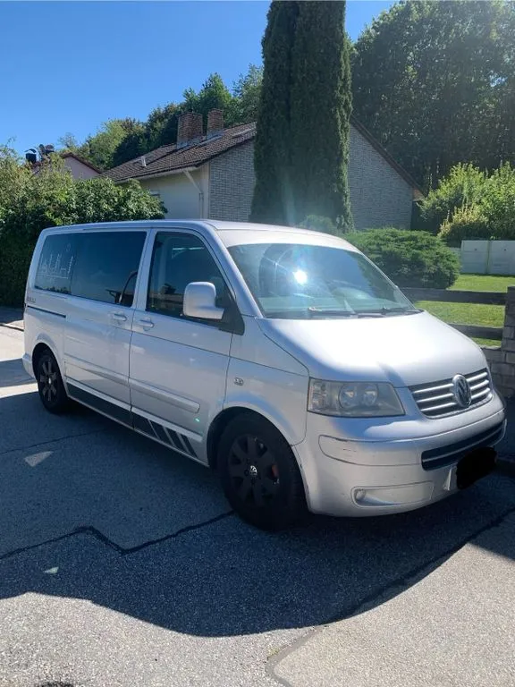 Volkswagen T5 Multivan