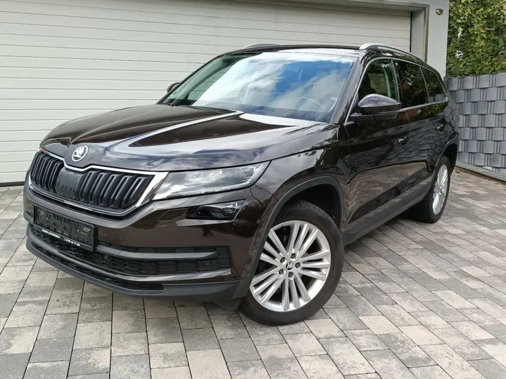 Škoda Kodiaq