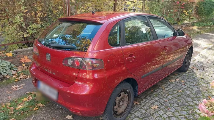 Seat Ibiza