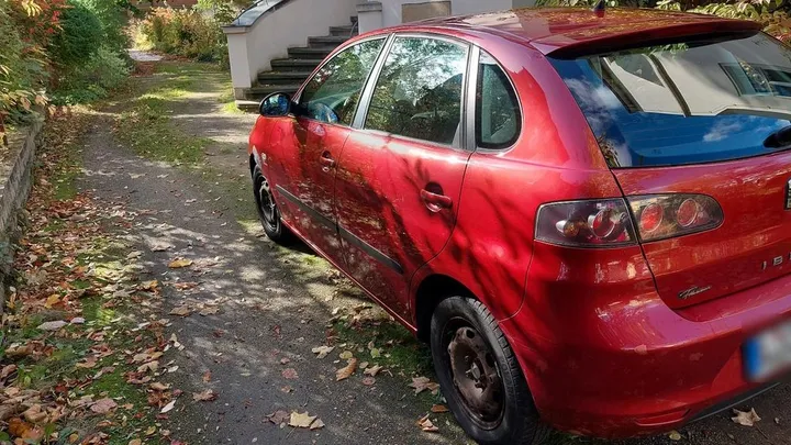 Seat Ibiza