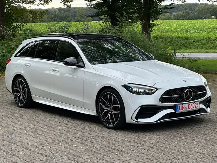 Mercedes-Benz C 300