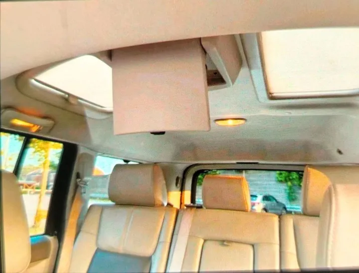 Jeep Commander
