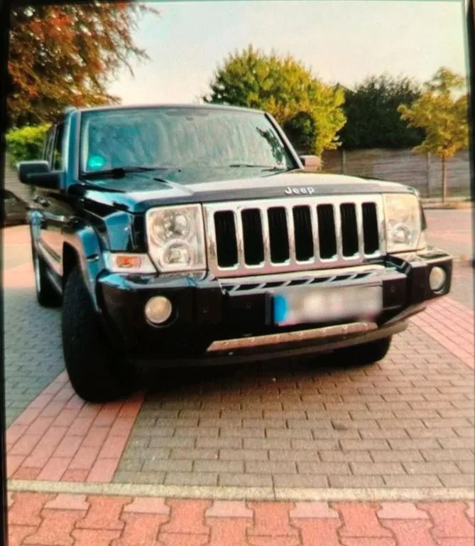 Jeep Commander