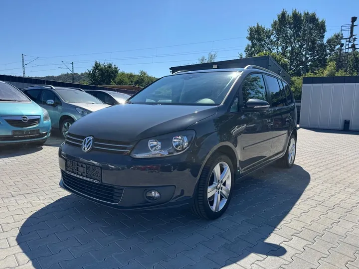 Volkswagen Touran