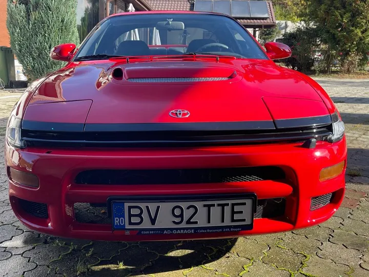 Toyota Celica