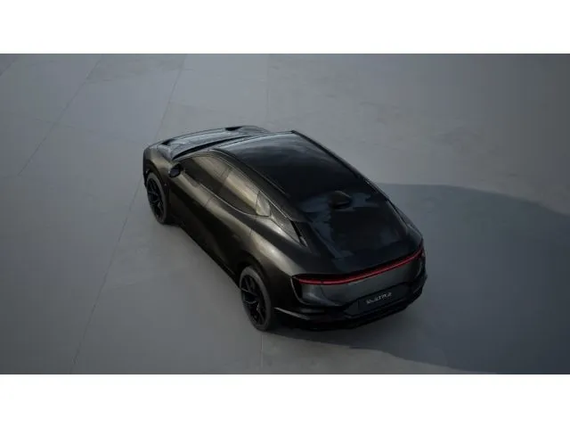 Lotus Eletre