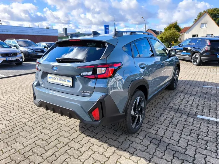 Subaru Crosstrek