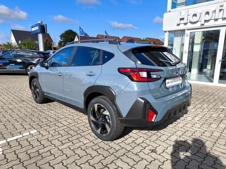Subaru Crosstrek