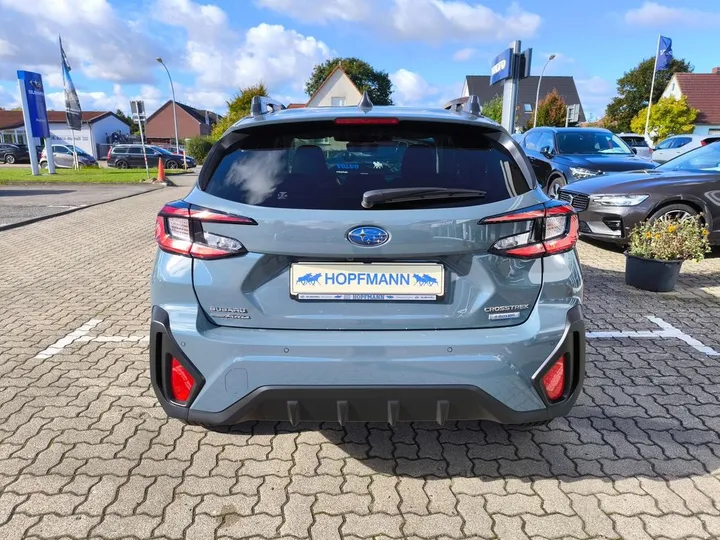 Subaru Crosstrek
