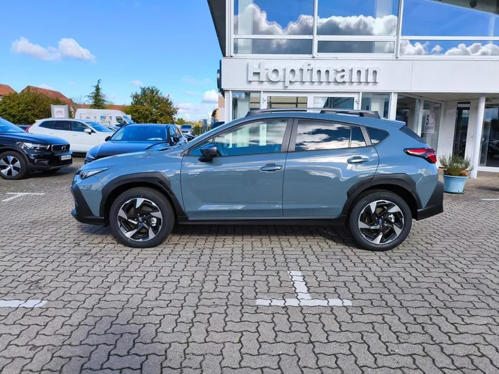 Subaru Crosstrek