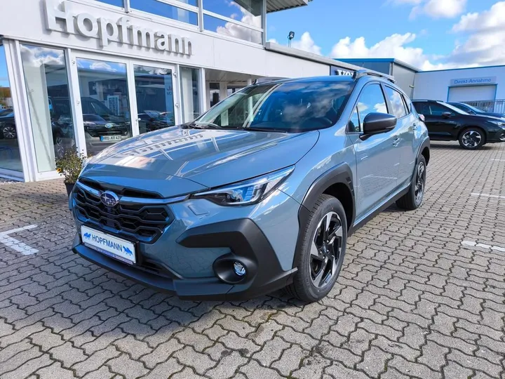 Subaru Crosstrek