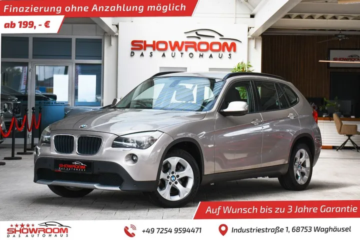 BMW X1